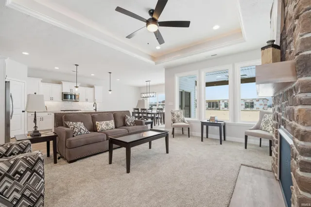 $479,900 | 880 Drydock Drive, Lafayette, IN 47909