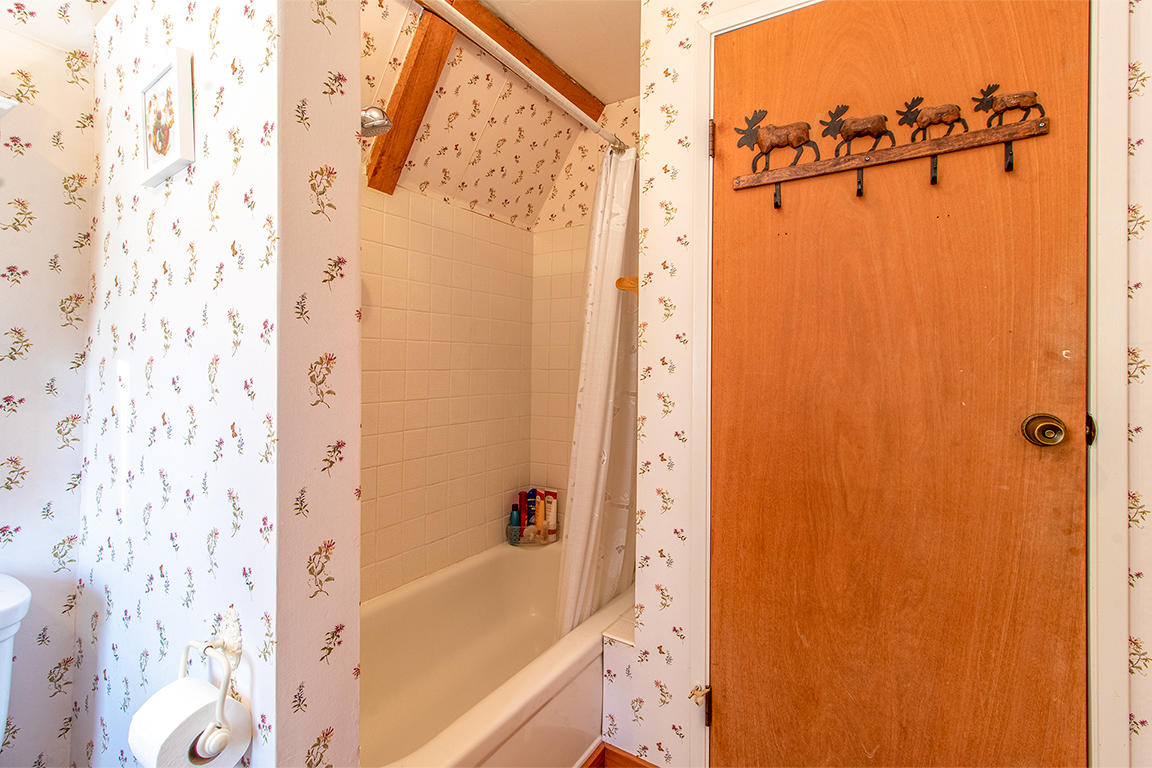 53174 Walters Drive Idyllwild, CA 92549 - Photo 48 of 55 a bathroom with a shower and a tub