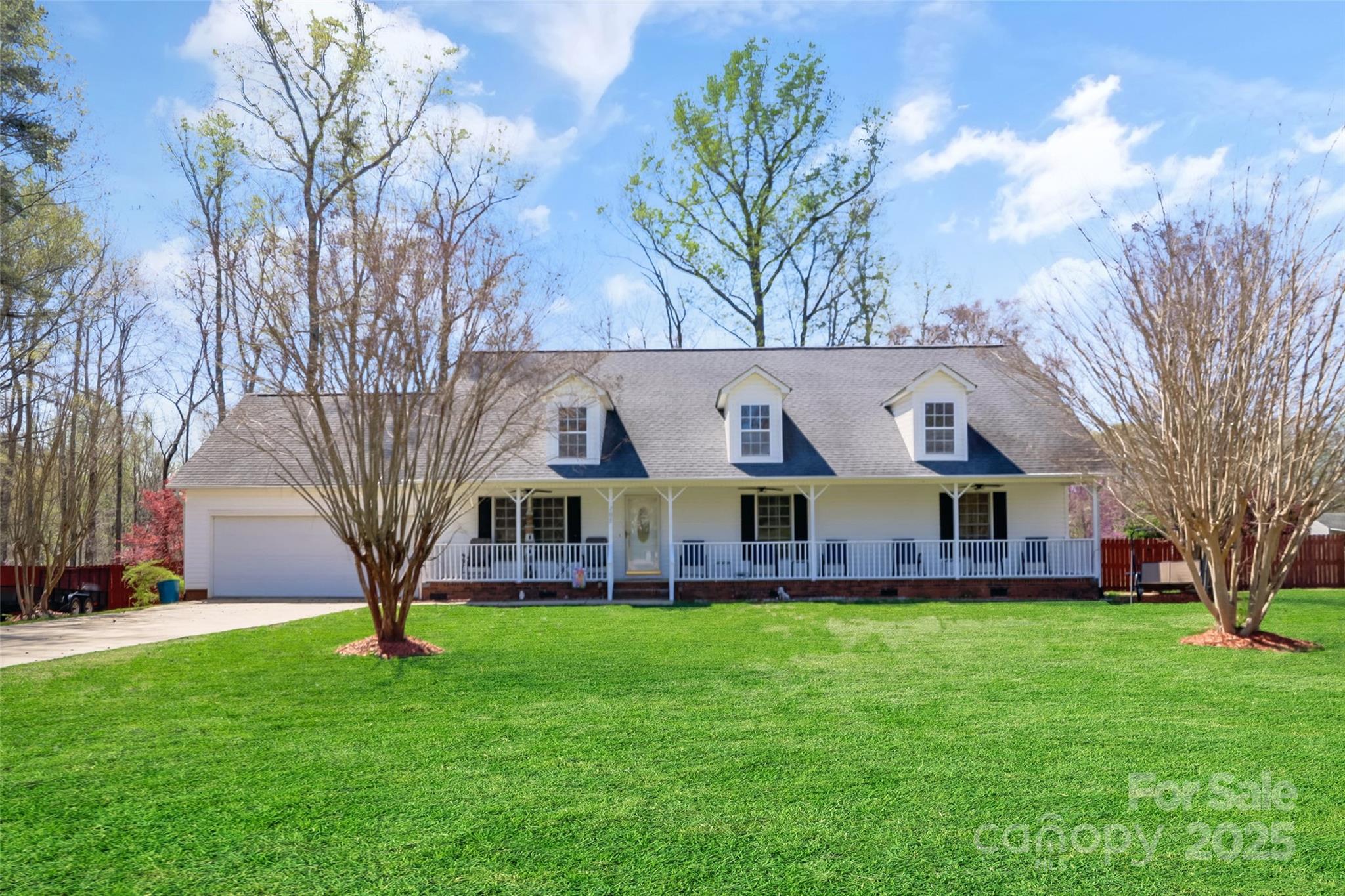 705 Sagrada Drive York, SC 29745 - Photo 1 of 26 a front view of house with yard and green space