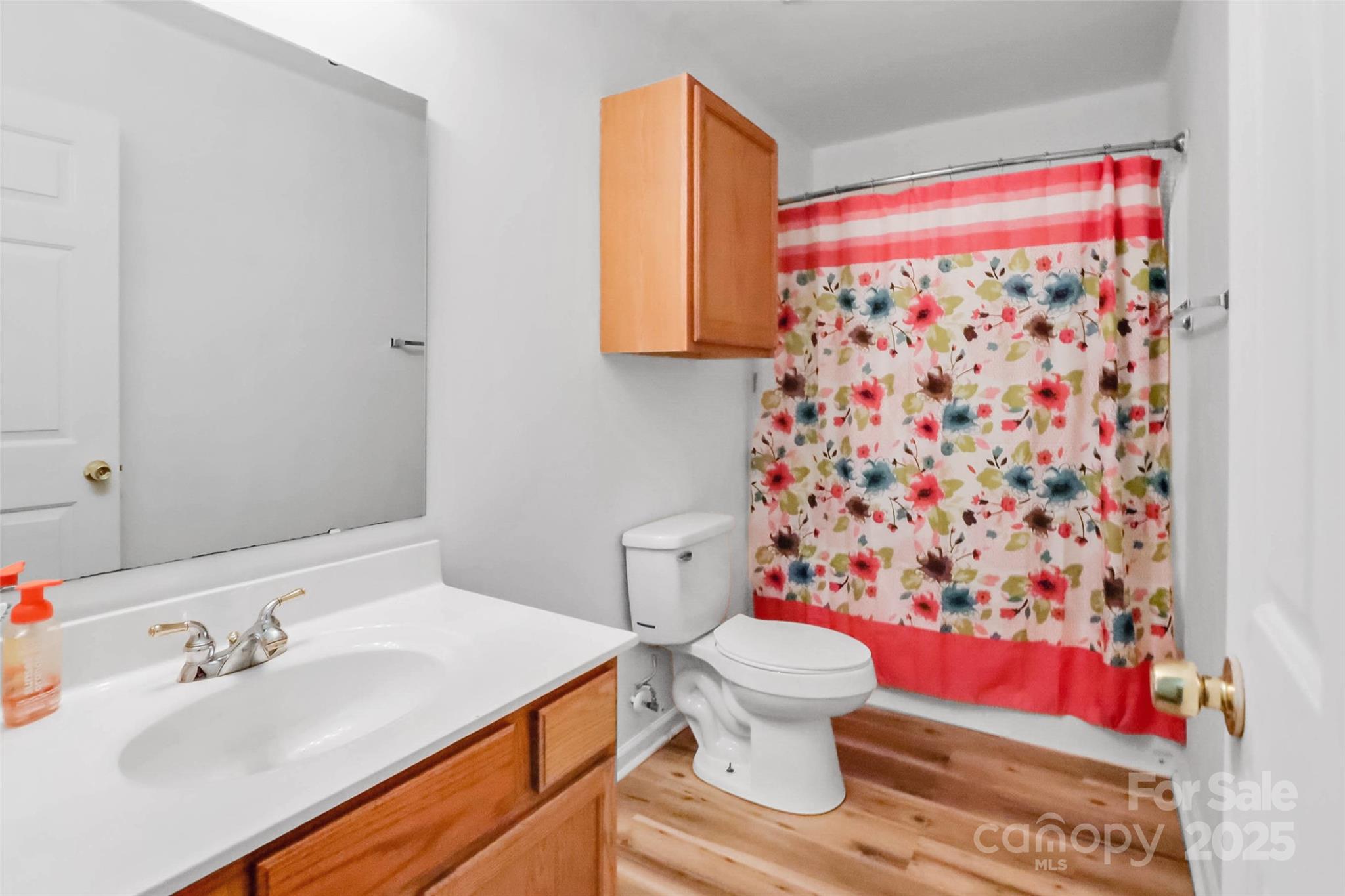 705 Sagrada Drive York, SC 29745 - Photo 19 of 26 a bathroom with a sink toilet and shower