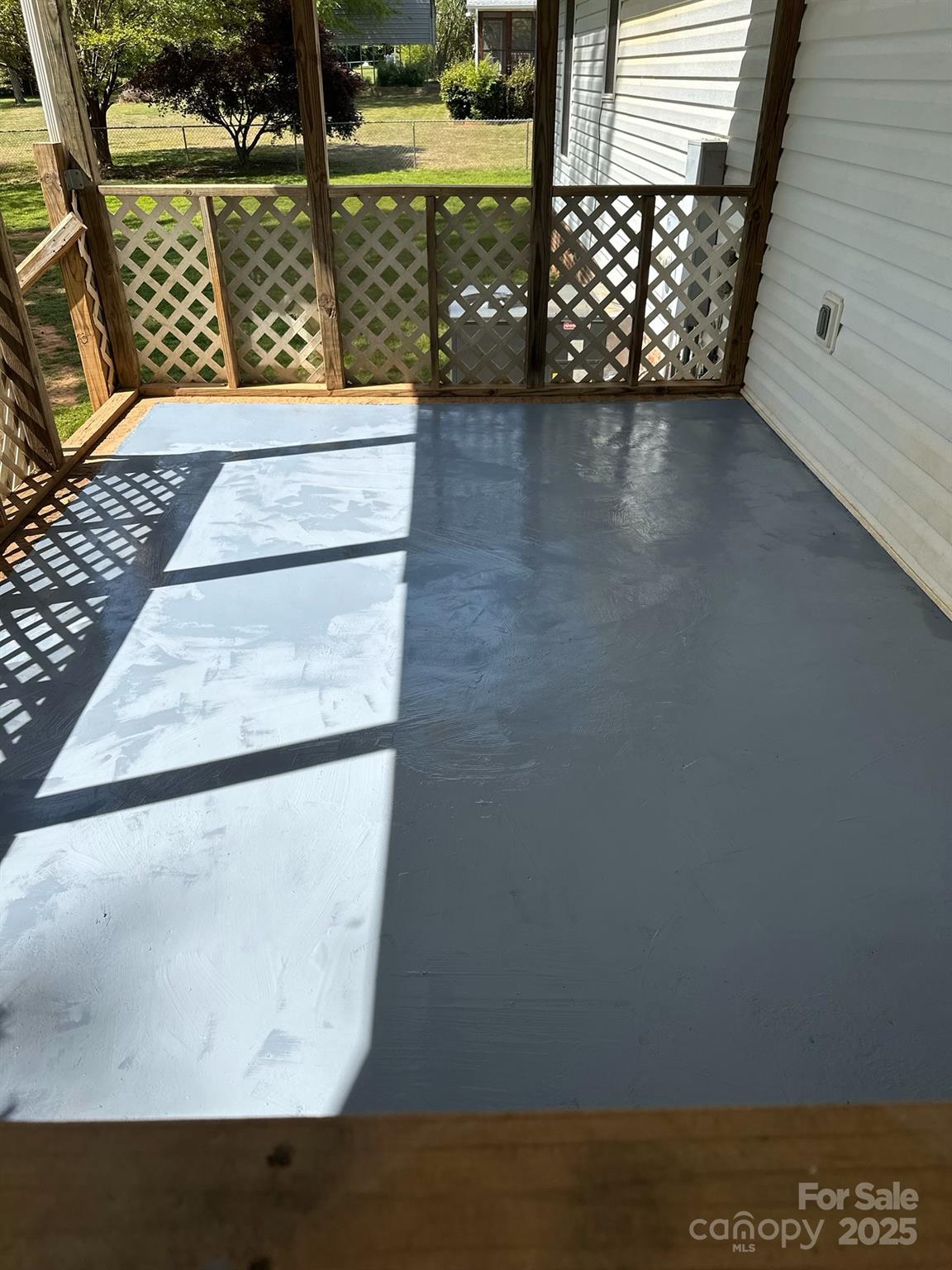 705 Sagrada Drive York, SC 29745 - Photo 21 of 26 a view of a wooden door