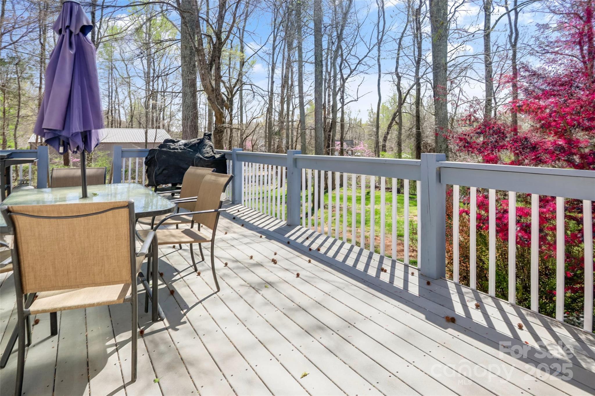 705 Sagrada Drive York, SC 29745 - Photo 23 of 26 a view of a chairs and tables in the balcony