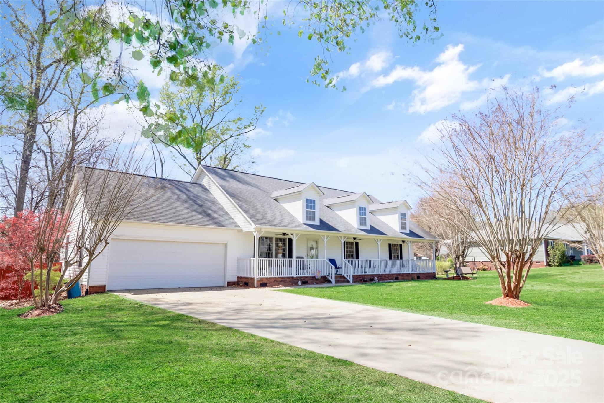 705 Sagrada Drive York, SC 29745 - Photo 26 of 26 a front view of house with yard