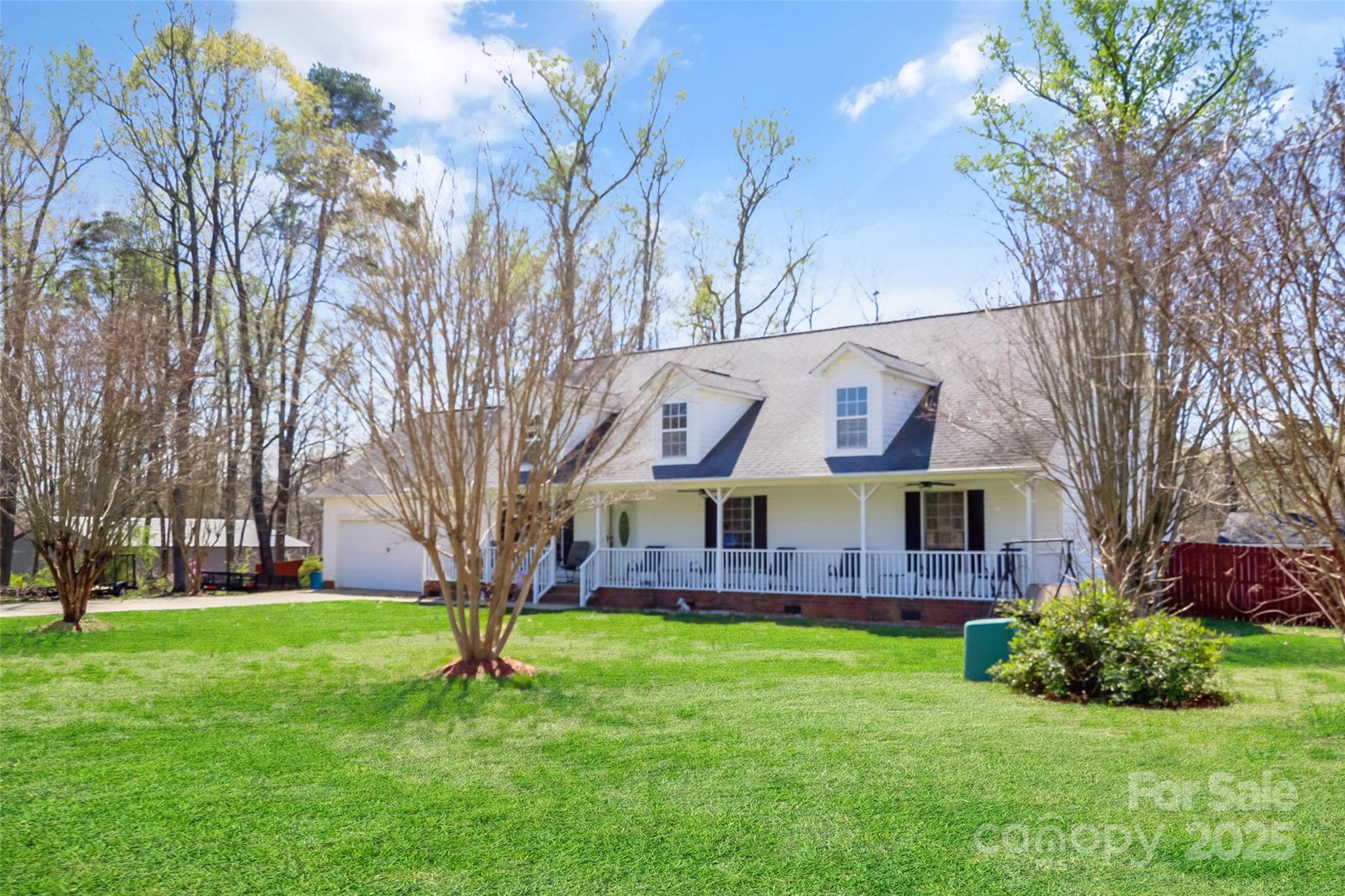 705 Sagrada Drive York, SC 29745 - Photo 3 of 26 a front view of house with yard and green space