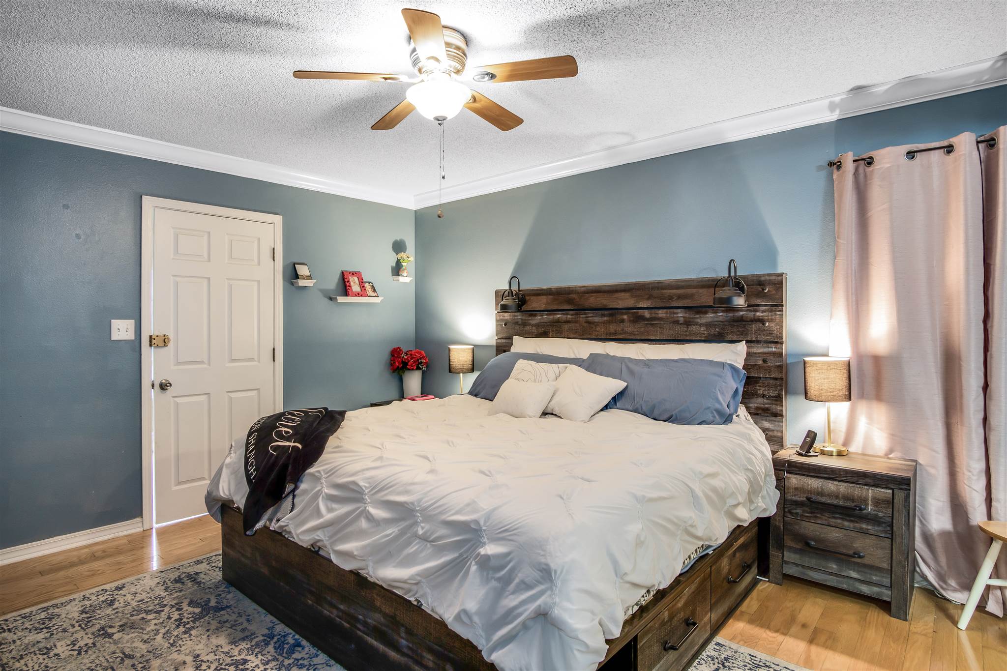 318 Cluster Street Foley, AL 36535 - Photo 12 of 22 Master Bedroom