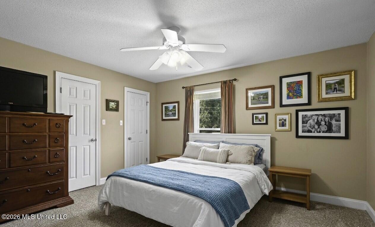 17 P M Hall Road Poplarville, MS 39470 - Photo 22 of 33 Bedroom Virtually Staged