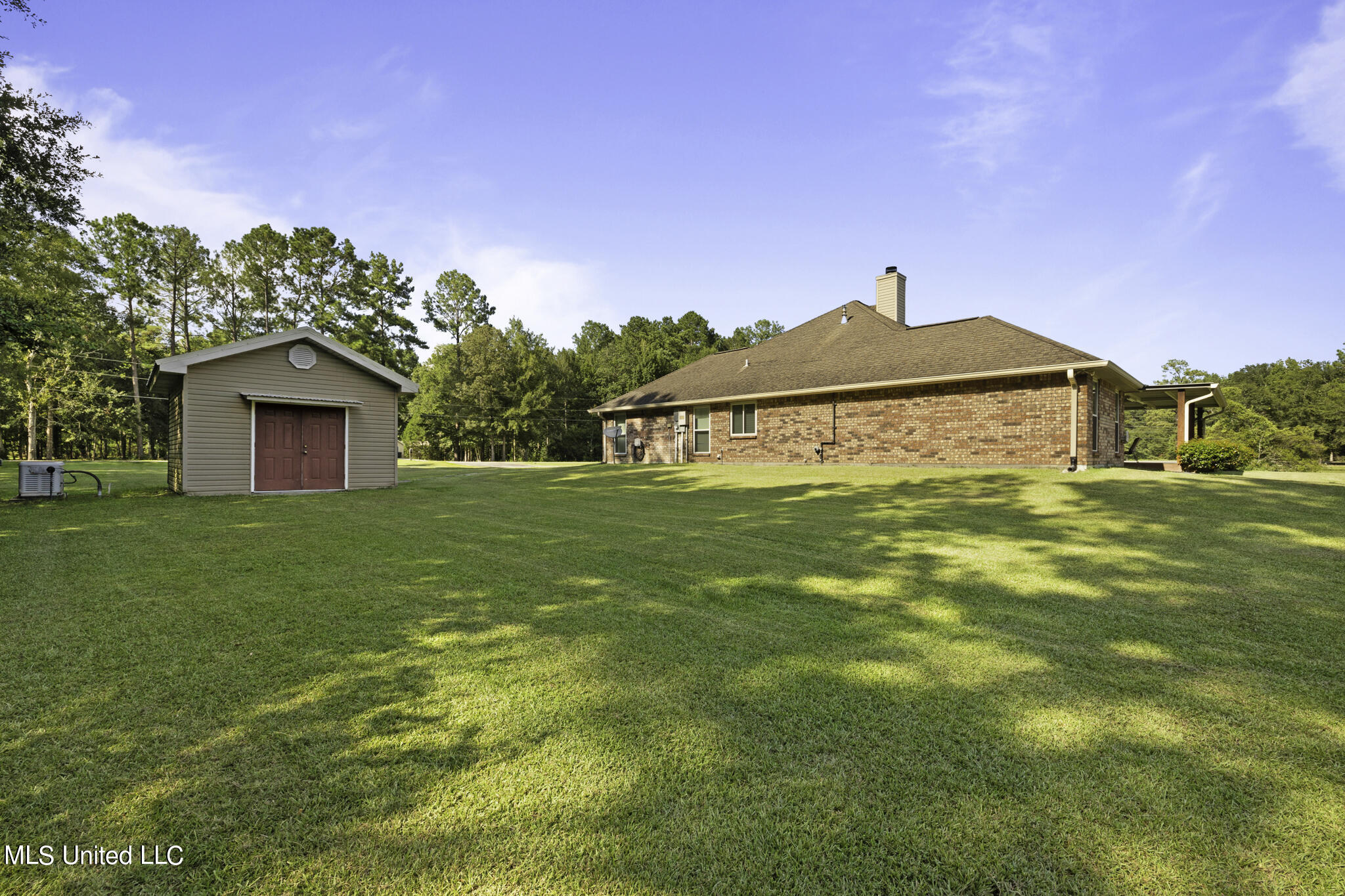 17 P M Hall Road Poplarville, MS 39470 - Photo 29 of 33 PMHallEDIT-23