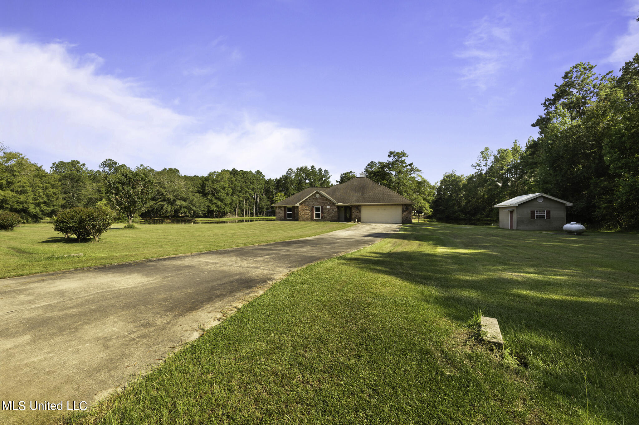 17 P M Hall Road Poplarville, MS 39470 - Photo 3 of 33 PMHallEDIT-27