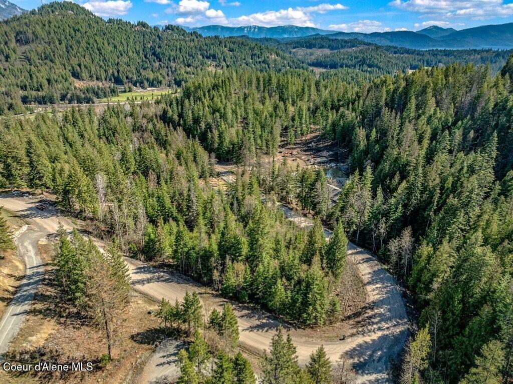 133 Olympic Way Sandpoint, ID 83864 - Photo 23 of 40 Lot and Cabinet Mountains