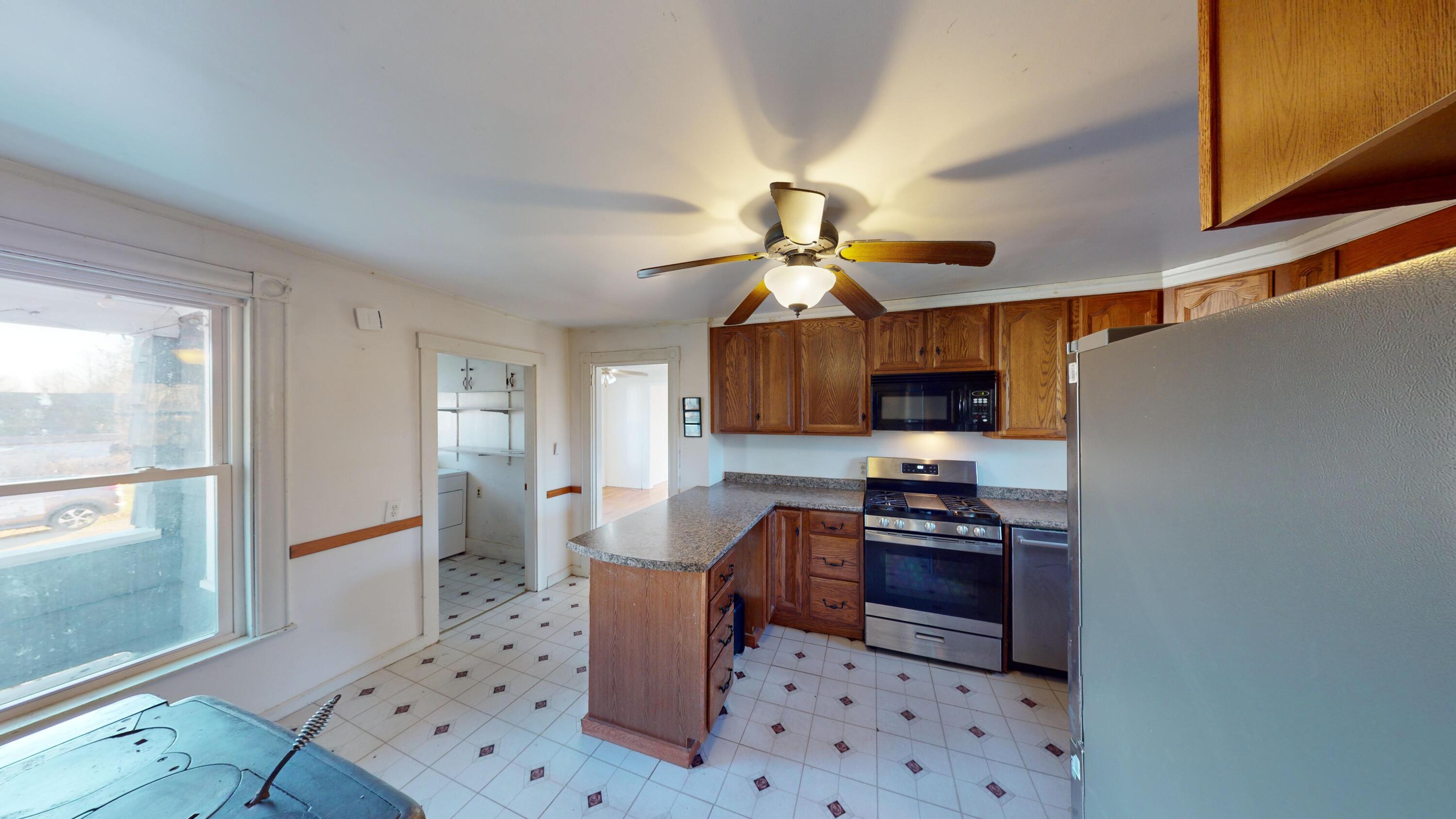 474 Quaker Ridge Road Leeds, ME 04263 - Photo 7 of 32 Kitchen