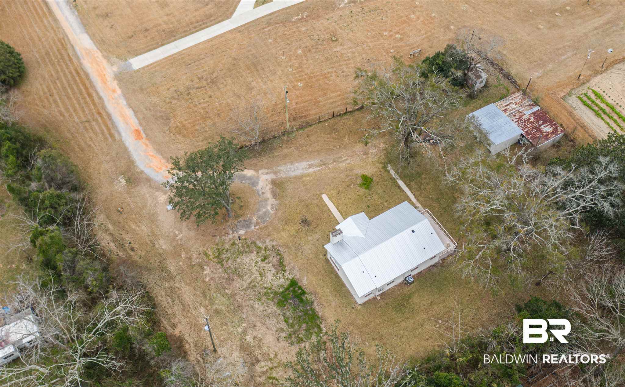 6601 Private Road 181 Eight Mile, AL 36613 - Photo 31 of 32 Aerial View