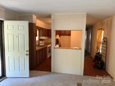 2622 Cimarron Circle Midland, NC 28107 - Photo 3 of 13 a view of a storage & utility room