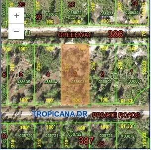$25,000 | 0 Tropicana Drive, Frostproof, FL 33843