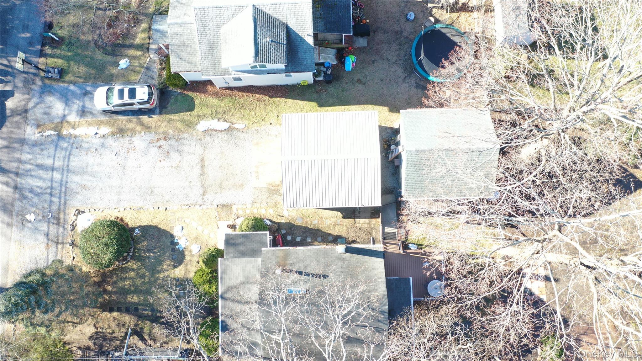 84 Cedar Road Wading River, NY 11792 - Photo 17 of 17 Aerial view of property and surrounding area