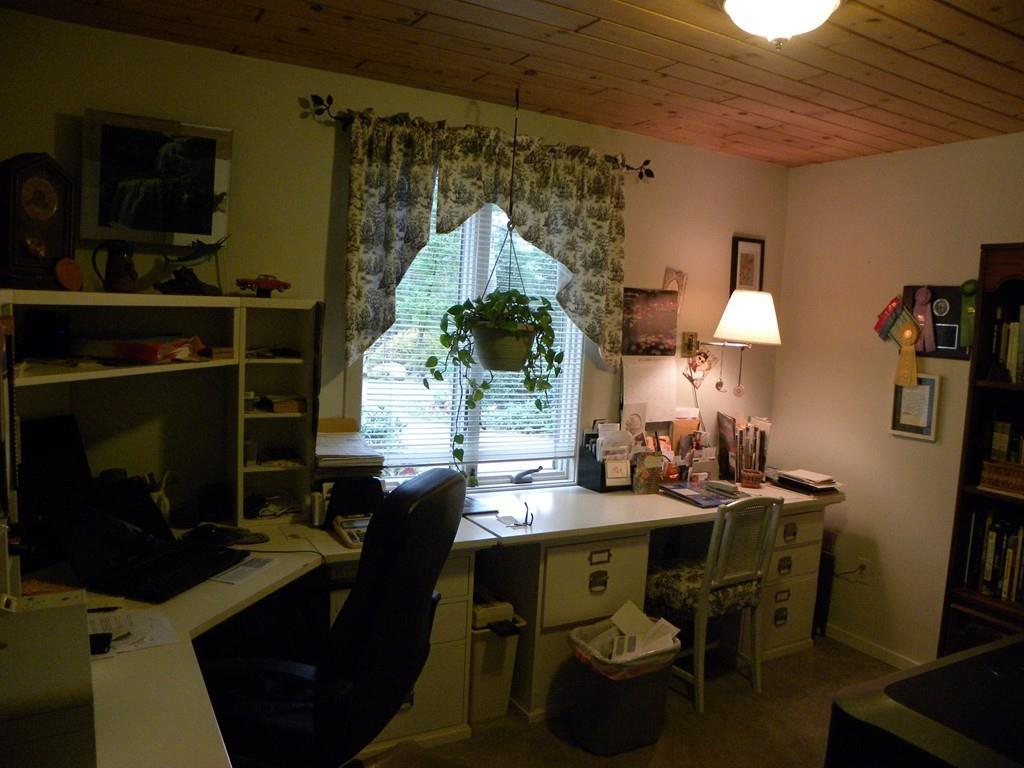 101 Vinton Road Holland, MA 01521 - Photo 32 of 42 a view of a workspace with furniture