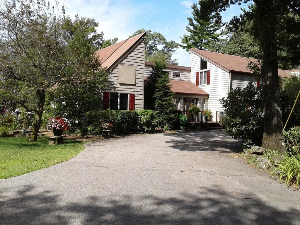 101 Vinton Road Holland, MA 01521 - Photo 39 of 42 a view of a yard in front of house