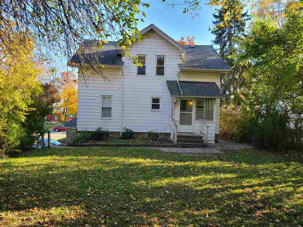 2602 Miller Road Flint, MI 48503 - Photo 4 of 58 Backyard