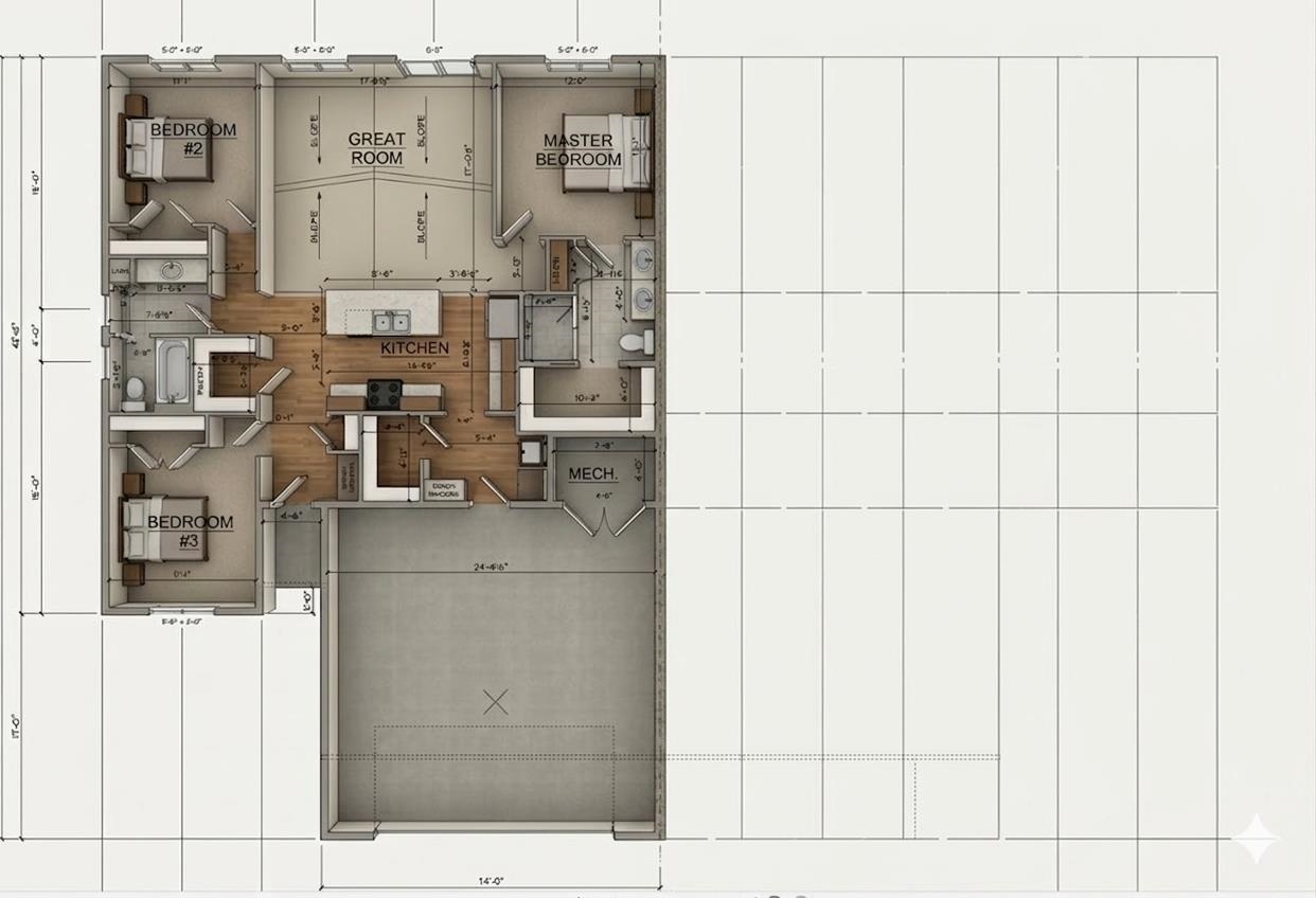 32 Lot Spring, Unit 1 Spring Green, WI 53588 - Photo 2 of 11