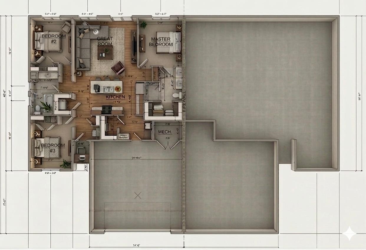 32 Lot Spring, Unit 1 Spring Green, WI 53588 - Photo 3 of 11