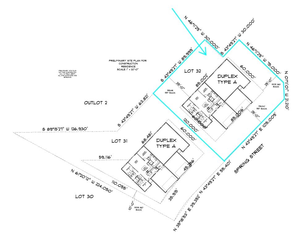 32 Lot Spring, Unit 1 Spring Green, WI 53588 - Photo 5 of 11