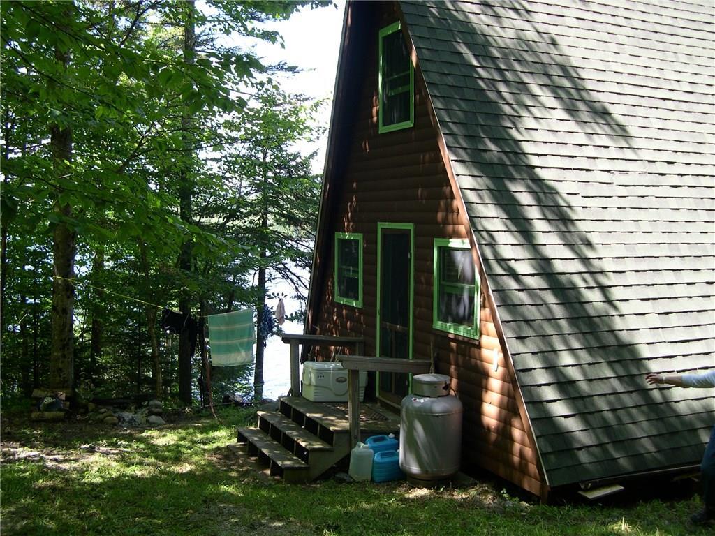 Lot 22 Alca Heights Road Oquossoc, ME 04964 - Photo 1 of 31 classic A-Frame