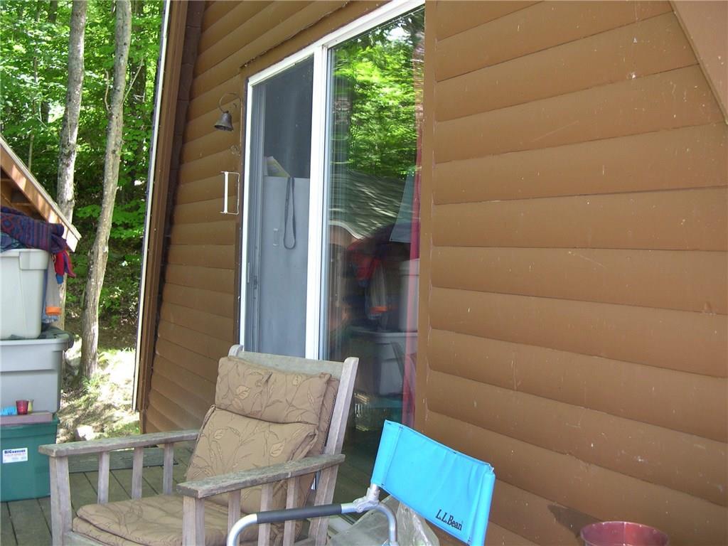 Lot 22 Alca Heights Road Oquossoc, ME 04964 - Photo 21 of 31 slider onto deck