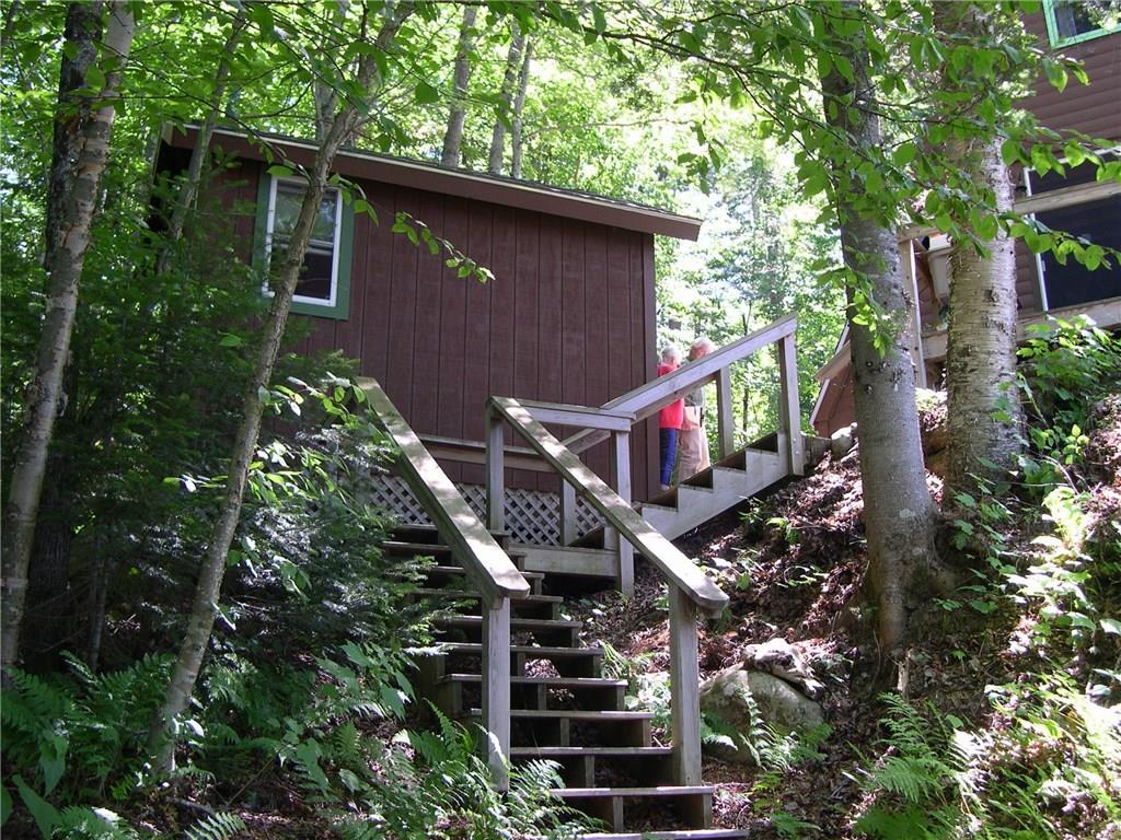 Lot 22 Alca Heights Road Oquossoc, ME 04964 - Photo 24 of 31 "bath" house