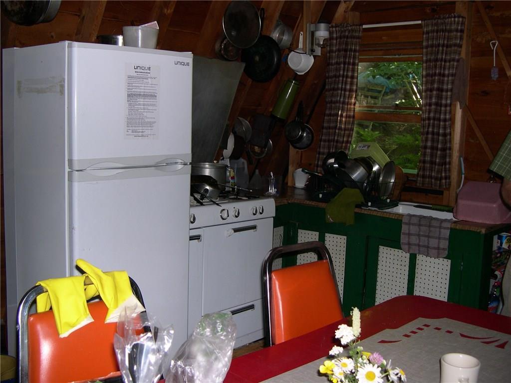 Lot 22 Alca Heights Road Oquossoc, ME 04964 - Photo 9 of 31 kitchen