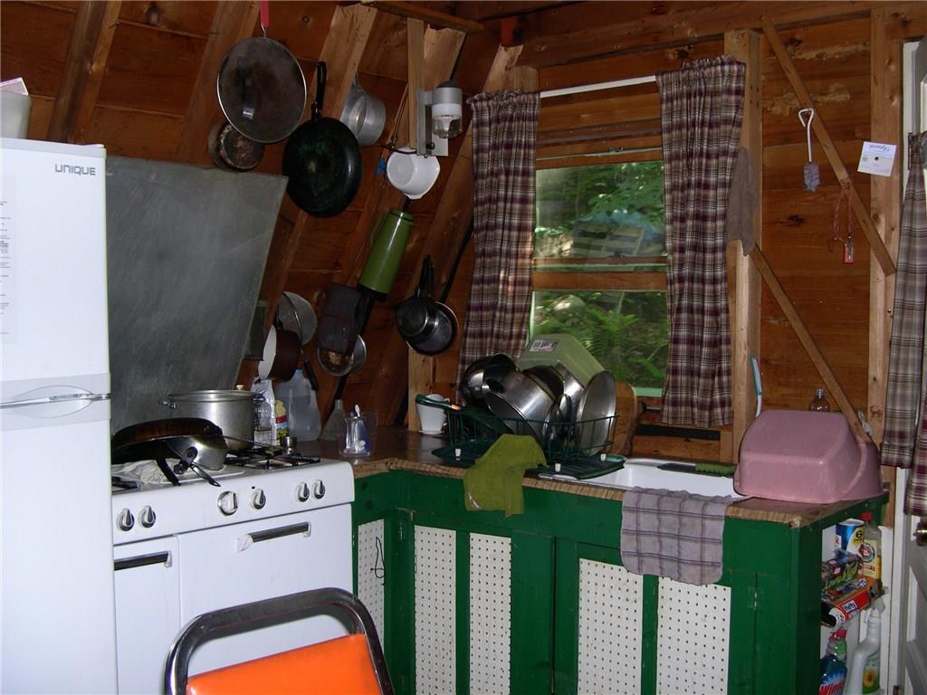 Lot 22 Alca Heights Road Oquossoc, ME 04964 - Photo 10 of 31 kitchen