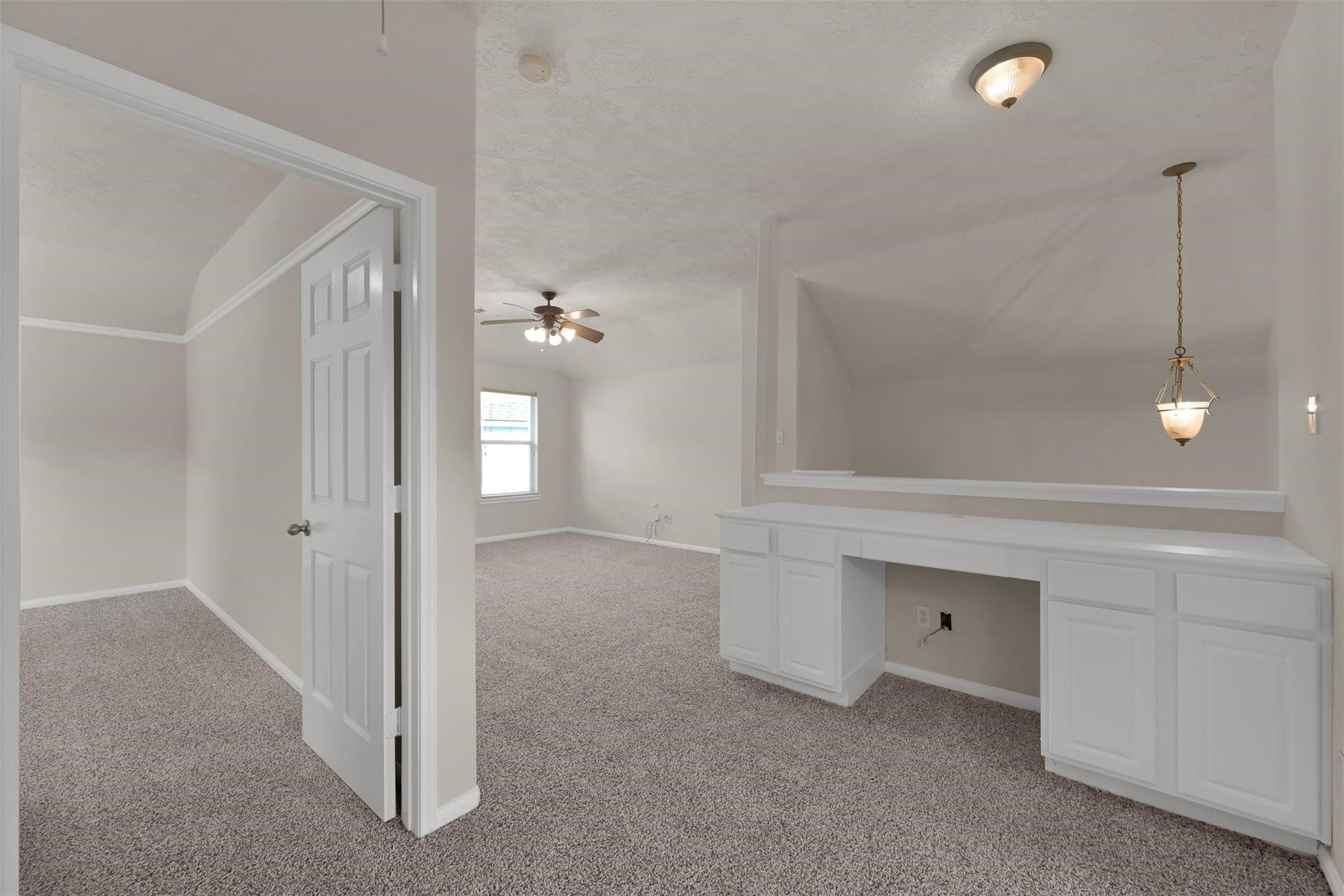 1443 Meadowhigh Lane Spring, TX 77373 - Photo 9 of 23 a view of a bathroom with a sink and mirror