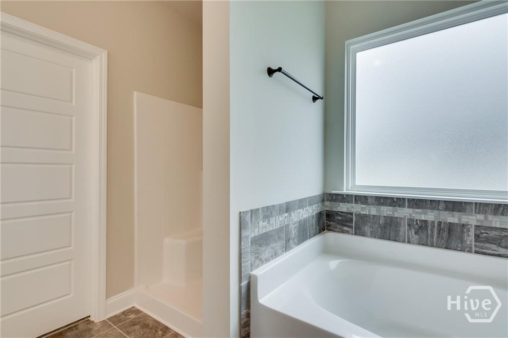 141 Haydon Court Rincon, GA 31326 - Photo 39 of 43 Example of Owner's Bath plan when the home was built in 2022