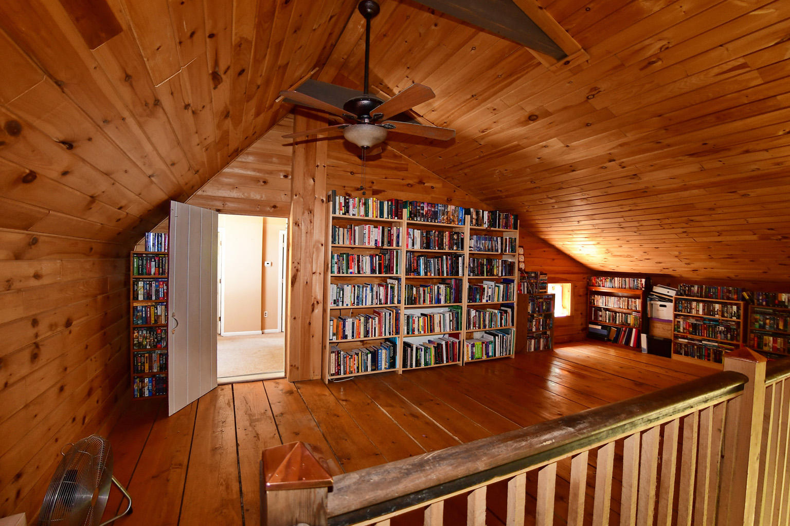 24 Oak Ridge Drive Standish, ME 04084 - Photo 26 of 45 Loft