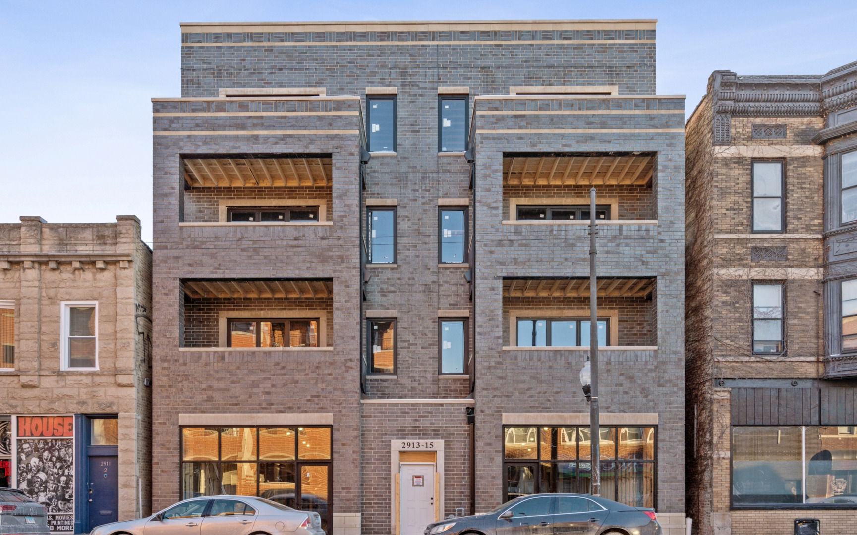 2913 West Belmont Avenue, Unit 4W Chicago, IL 60618 - Photo 1 of 7