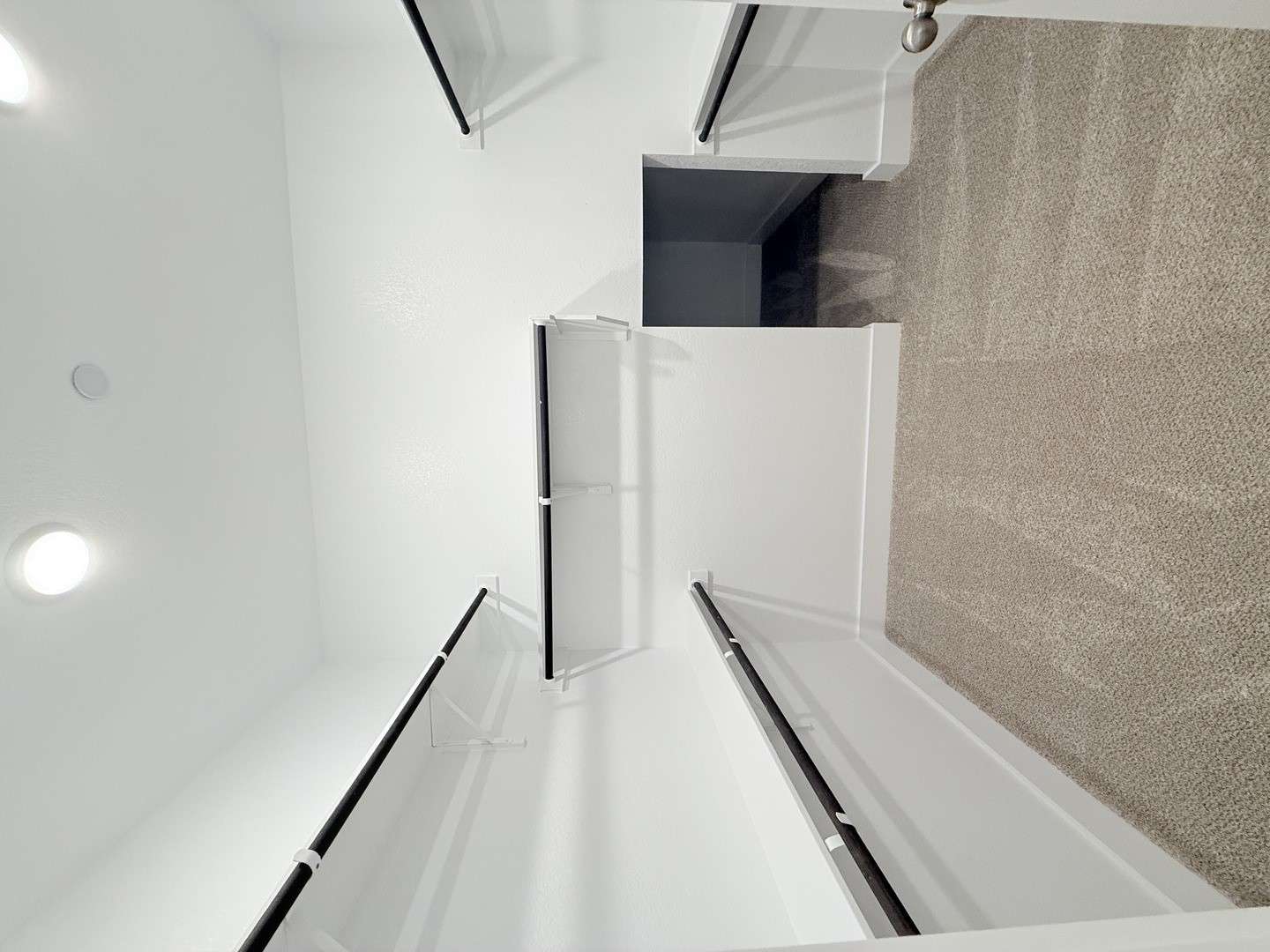 2546 Jack Nora Way Round Rock, TX 78665 - Photo 5 of 8 Spacious closet featuring light colored carpet