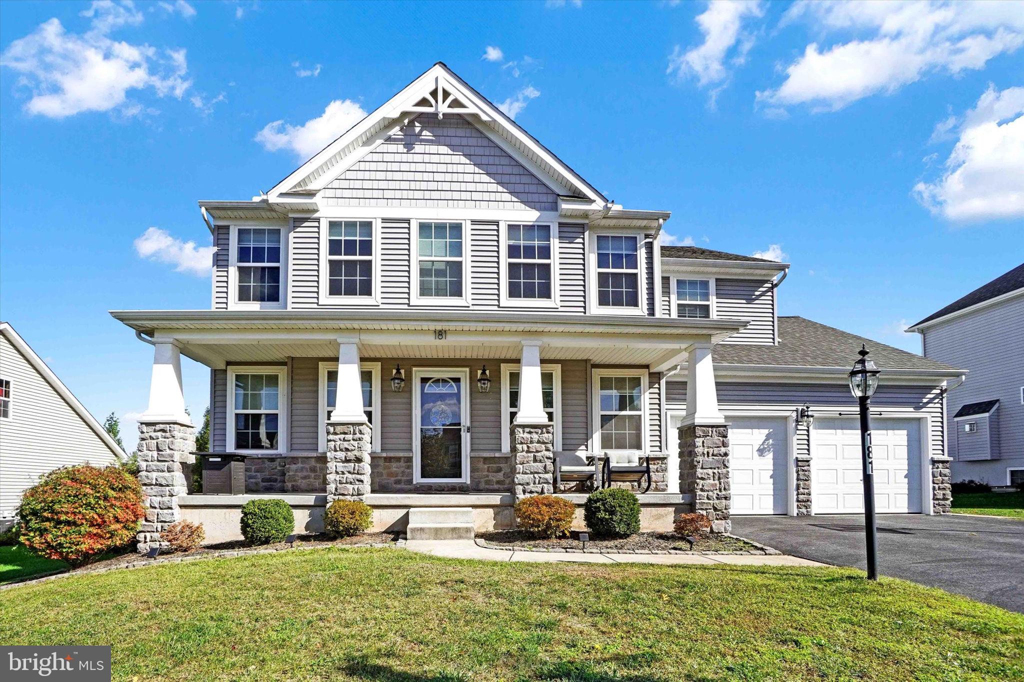 181 Spring Meadows Road Manchester, PA 17345 - Photo 1 of 36 Gallery Image 1