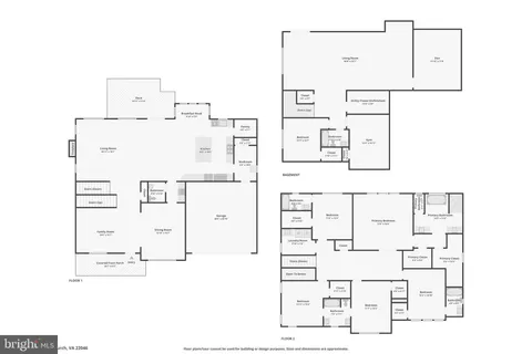 $2,400,000 | 2336 North Oak Street, Falls Church, VA 22046