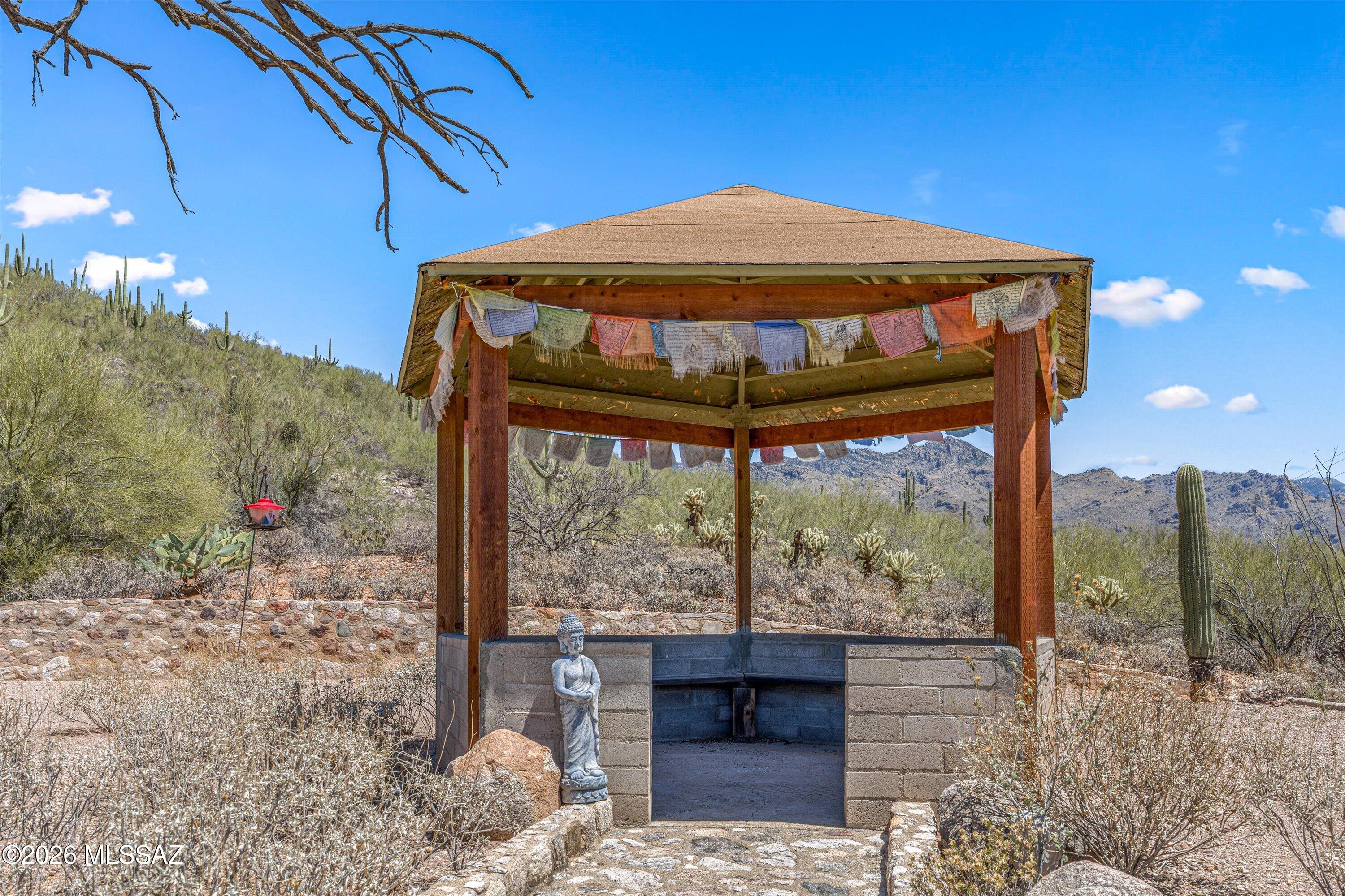 7281 East Rocky Ridge Drive Tucson, AZ 85750 - Photo 43 of 51