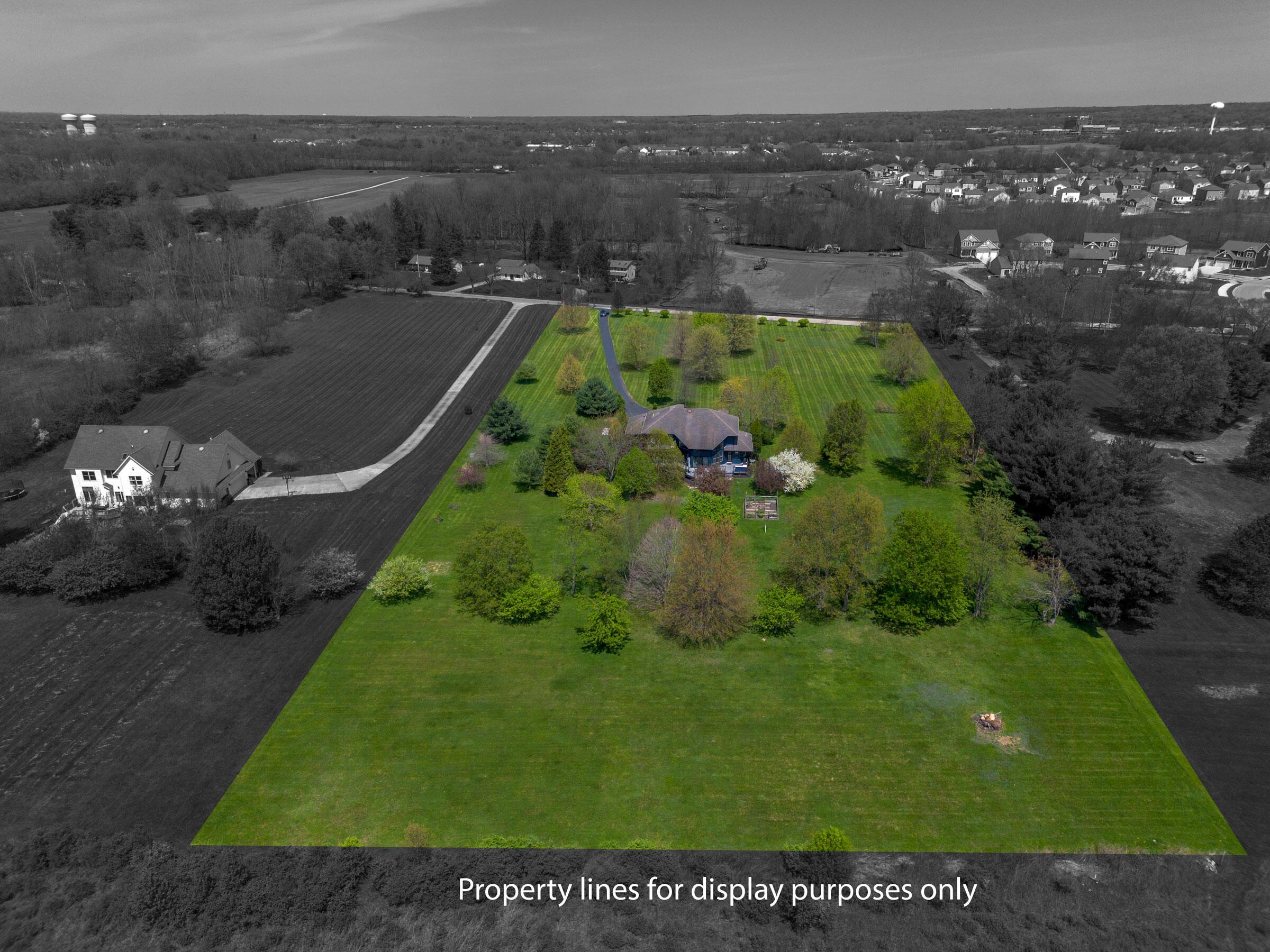 10901 Long Road Pickerington, OH 43147 - Photo 4 of 63 10901 Long Road - Drone 10
