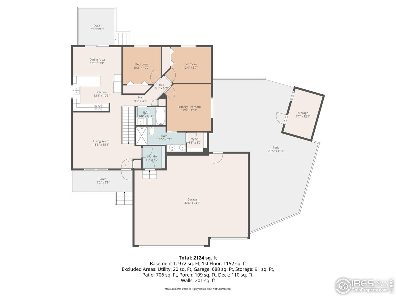 3418 Windmill Court Evans, CO 80620 - Photo 29 of 31