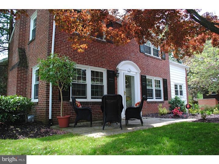 1508 Hampstead Road Wynnewood, PA 19096 - Photo 1 of 12 Exterior Front