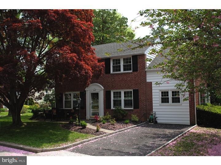 1508 Hampstead Road Wynnewood, PA 19096 - Photo 5 of 12 Exterior Front