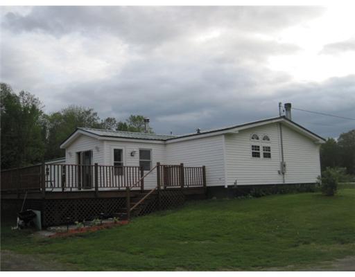 559 New Limerick Road Linneus, ME 04730 - Photo 2 of 22 Exterior Back.