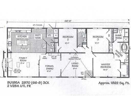 559 New Limerick Road Linneus, ME 04730 - Photo 3 of 22 Exterior Front.