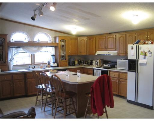 559 New Limerick Road Linneus, ME 04730 - Photo 5 of 22 Kitchen.