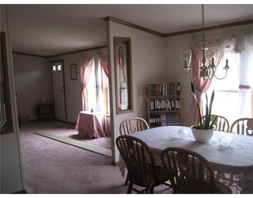 559 New Limerick Road Linneus, ME 04730 - Photo 6 of 22 Dining Room.