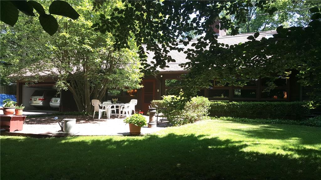28 Newgate Road Pittsburgh, PA 15202 - Photo 22 of 24 Back Exterior on 1.3 acres!!!