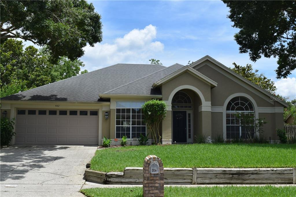 482 Rochester Street Oviedo, FL 32765 - Photo 1 of 1 Gallery Image 1
