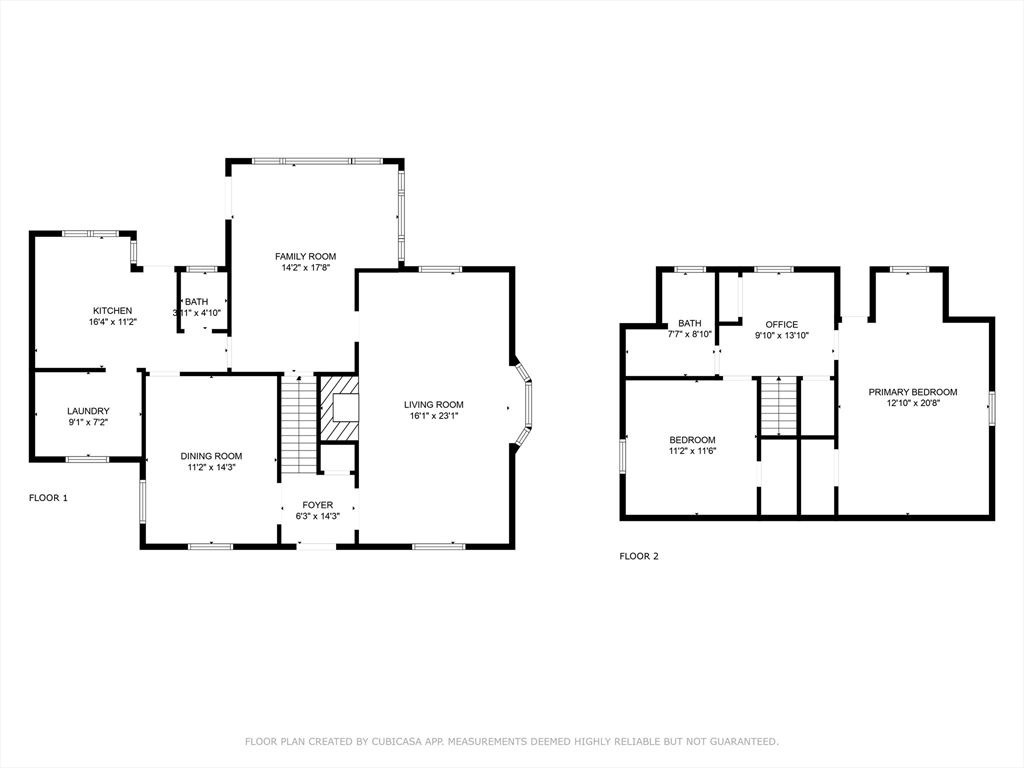 38 Fallston Street Springfield, MA 01119 - Photo 35 of 35 a picture of a floor plan