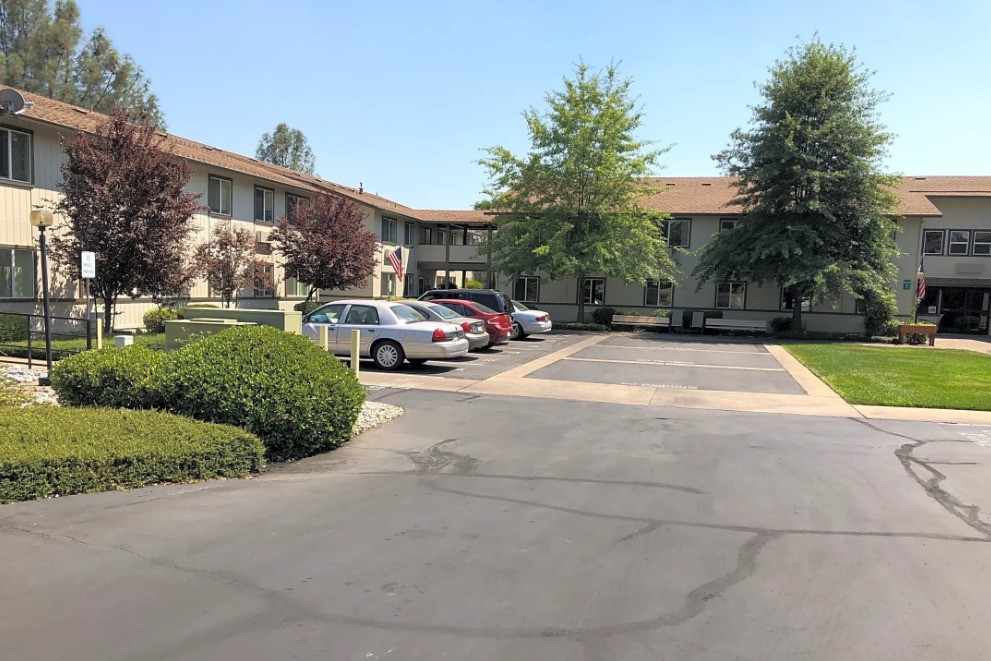910 Canby Road Redding, CA 96003 - Photo 5 of 6 a view of street with parked cars