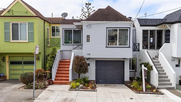 $1,488,000 | 119 Melrose Avenue, San Francisco, CA 94127